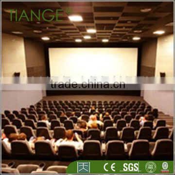 Cinema interior fabric acoustic wall panel                        
                                                Quality Choice