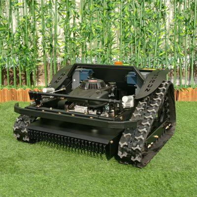 Radio Controlled Mower, China Radio Control Mower Price, Slope Mower for Sale photo-4