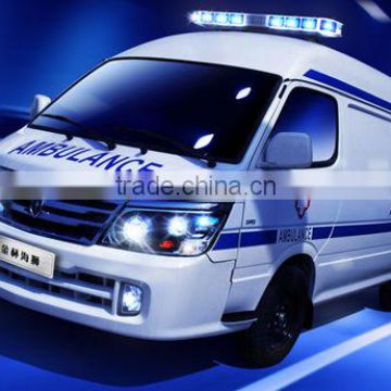 Advanced medical Ambulance Equipment