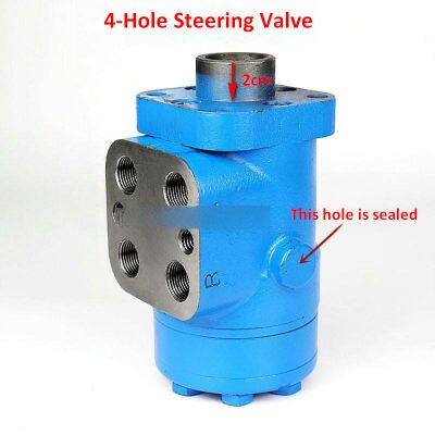 Qingdao Promising Steering Valve for China Loader photo-2