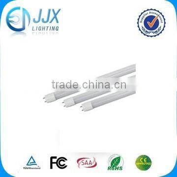 isolated 9W 600mm clear PC cover G13 LED Tube light CE certificate 2 years warratny