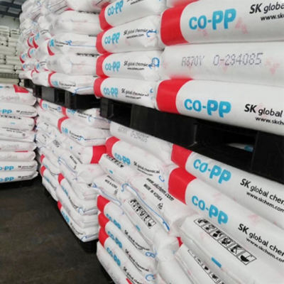 Low Temperature Impact Resistant PP South Korea SK R520M R520F High Transparency High Gloss For Container Hollow Blow Molding PP Raw Material photo-2