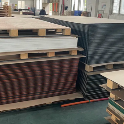 Various Colors pe Pe500 Plastic Sheet Cut to Size photo-2