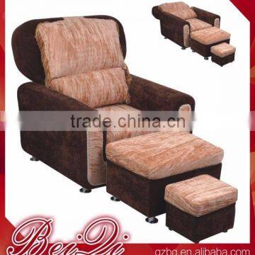 Beiqi Guangzhou Antique Style Super Deluxe Foot SPA Pedicure Sofa Massage Chair