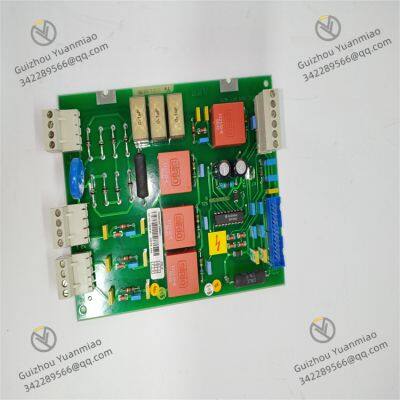 ABB DSTS104 3BSE007285R1 Trigger Pulse Amplifier Card