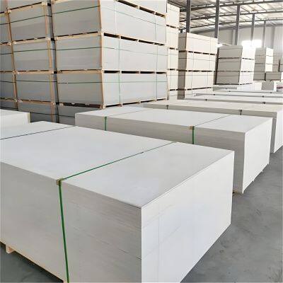 High Density Calcium Silicate Fireproof Board With Thermal Insulation, Moisture Resistance, Lightweight Construction photo-5