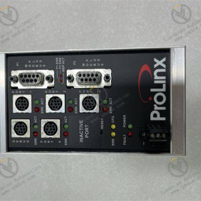 Stable 5302-MBP-MCM4MB Passerelle Ma?tre/Espave Haute Capacité 4 PORTS