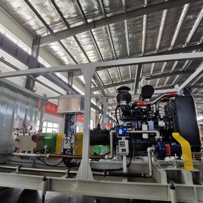 Chemical Tank High pressure Scale Stripping Pump