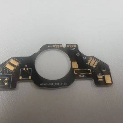 4-layer 15OZ Thick Copper+copper Bar+copper Based Charging Pile PCB,High Thermal Conductivity Copper Based+8W Adhesive PCB photo-2