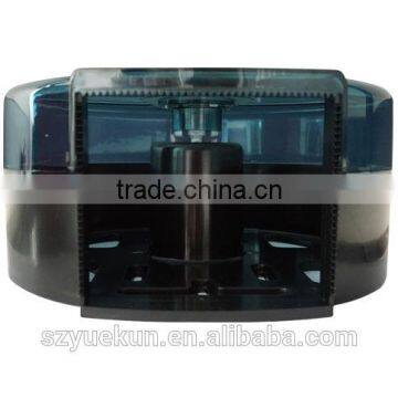 Big Roll Tissue Wall Mount Toilet Paper Holder Toilet Lockable Paper Dispenser YK2084-A photo-4