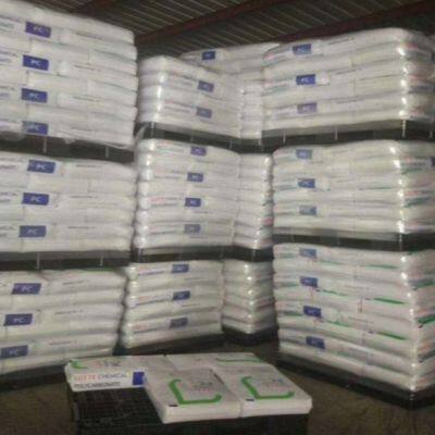 LOTTE PC-1100U Resina de PC de viscosidad media, resistente a la radiación UV, de grado de inyección. GRANULADOS DE PLÁSTICO DE RESINA DE POLICARBONATO photo-3