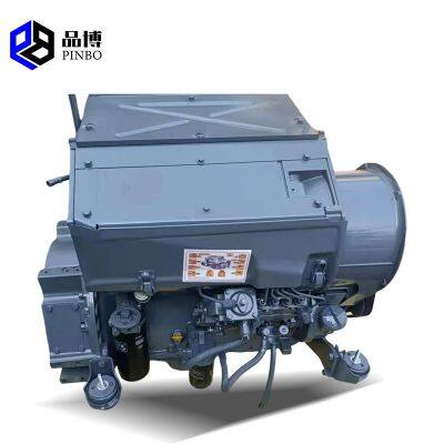 Free Transportation of Original Water-cooled Generator Equipped With a New Pump From Deutz BF4L913 photo-1