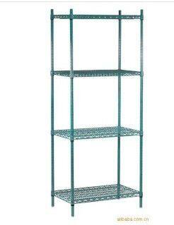 Customization Heavy Duty 5 Tier Steel Restaurant Wire Shelving Solutions photo-4
