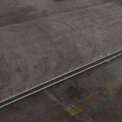 1000*3000mm Smooth Surface Hardfacing Wear Steel Plate Chromium Carbide Overlay Wear Plate photo-3