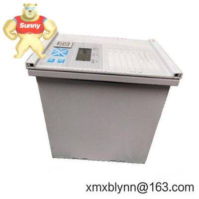 ABB REX521GHHPSH07G: Workhorse-Grade Motor Protection for Critical Industrial Lines