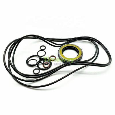 TIMEWAY Rubber Fittings Seal Kit M2X Series Oil Seal Pump Spare Parts M2X146