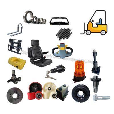 Genuine SANY Forklift Spare Parts Supplier Mast Chains/Brake Pads/Hydraulic Pump Accessories OEM Certified & Fast Shipping photo-6