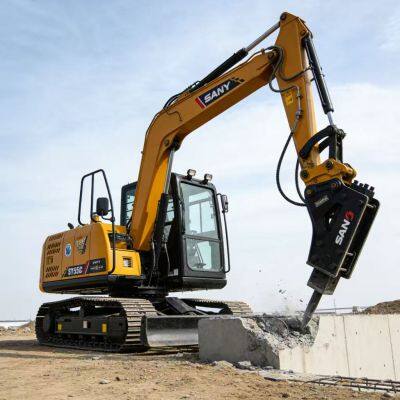 Heavy-Duty SANY SY75 Excavator Hydraulic Breaker - Professional Rock Hammer