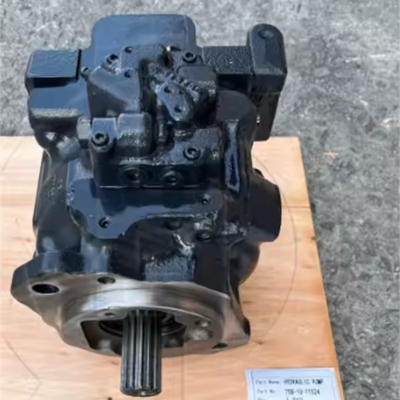 Factory Direct Sales 708-1U-00111 708-1U-00160 708-1U-00161 708-1U-00112 WB93 Hydraulic Gear Pump 708-1U-00162 708-1W-00161