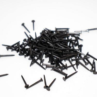 Präzisions-Nageln für Schuhreparatur mit 2mm Spitze für feines Leder