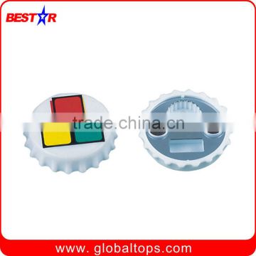 Popular Cheap Plastic Bottle Opener