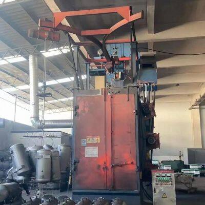 Gas Tank Shot Blasting Machine for Removes Welding Slag, Removes Surface Oxide Layer, Enhances Adhesion Performance