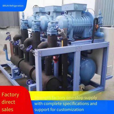 Refrigeration Equipment Sp4h3000 of Refcom for Freezer and Cold Storage Has High Cost - Effectiveness