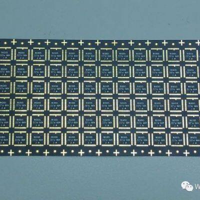 Integrated Chip IC Carrier Board Multi-layer PCB photo-2