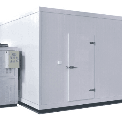 Refrigerator Compartment Freezer Compartment Warehouse Style Freezer