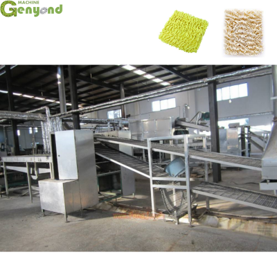Genyond Instant Noodle Production Line Instant Noodle Cup Noodle Vending