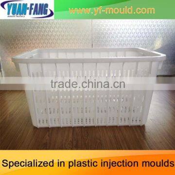 High Quality second hand plastic mould&pallet mould