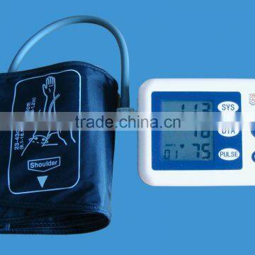 digital arm blood pressure monitor EA-BP60A with FDA and CE certificate