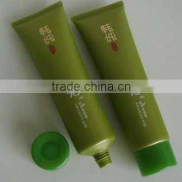 Cleansing Milk Extruded PE Packaging Tubes