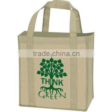 In Stock Non Woven Shopping Bag photo-4