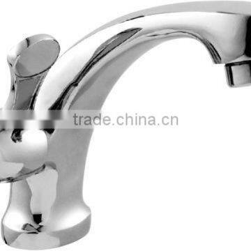 Brass basin tap, cold water tap, JKD2609-009