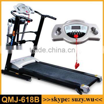 Hot-selling Small Size Treadmill of Factory Price with Good Quality (QMJ-618B)