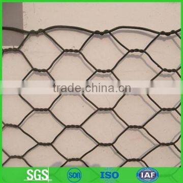 Hexagonal weaving wire netting