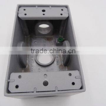 More Professional More Focused US Industrial Waterproof Box/receptacle Box/waterproof Electrical Box photo-3