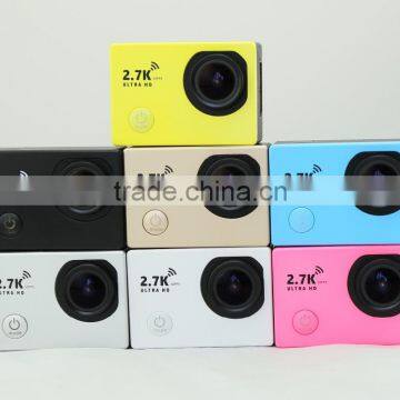 New Arrive SJ2.7k to the Camera 1080 p High Movement DV Waterproof Mini Sport Cameras photo-2