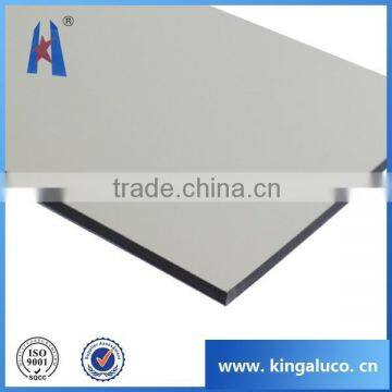 PE and PVDF Aluminium Composite Plastic Panel ISO Certified photo-4