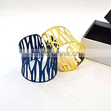 Gold Plated Jewelry Wholesale Vintage Women Bracelet photo-6