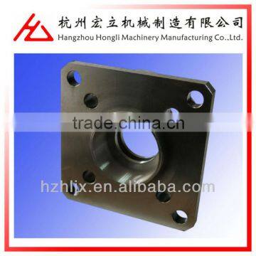OEM hydraulic cylinder end caps metal fabrication