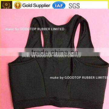 Neoprene slimming weighted vest ODM