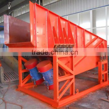 High Efficiency feeder in power system used in Sandstone Production Line from Dingli