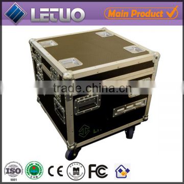 high quality aluminum flight case to project your products equipment case flight case