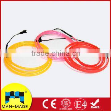 9 colors 1 meter electroluminescent manufacturer wholesale factory price smart el wire without driver