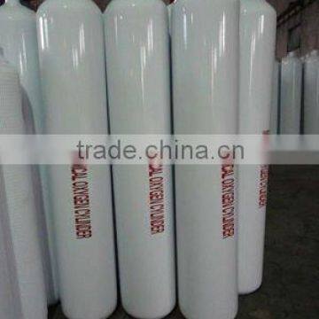 steel medical oxygen cylinder valve tanks (type-WMA)