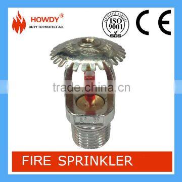 UL approval fire sprinkler with competitive price