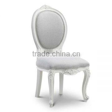RCH-4013 Oak Furniture Antique White French Louis Style Furniture