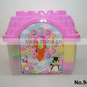 EDUCATIONAL TOY,BLOCK,BRICK 34PCS